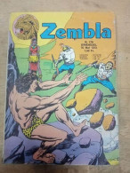 Zembla Nº 179 / Juillet 1949 - Other & Unclassified