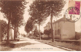 01 - ST JULIEN SUR REYSSOUZE - SAN48576 - Ecole Des Filles - Ohne Zuordnung