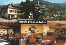 72229625 Eisentratten Krems Kaernten Gasthof Pension Lindenhof Total Gastraeume  - Otros & Sin Clasificación