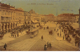 06 - NICE - SAN48619 - La Place Masséna - Autres & Non Classés