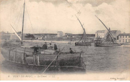 13 - PORT DE BOUC - SAN48649 - Le Canal - Autres & Non Classés