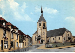 10 . N° Kri10135 . Vendeuvre-sur-barse. Place De L'eglise . N°104010000012 . Edition Spadem . Cpsm 10X15 Cm . - Sonstige & Ohne Zuordnung