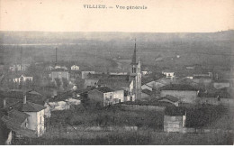 01 - VILLIEU - SAN57724 - Vue Générale - Non Classés