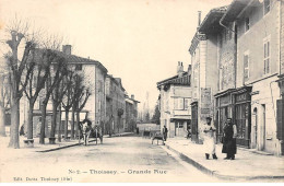 01 - THOISSEY - SAN57734 - Grande Rue - Ohne Zuordnung