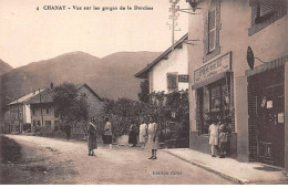 01 - CHANAY - SAN57779 - Vue Sur Les Gorges De La Dorches - Non Classés