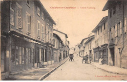 01 - CHATILLON SUR CHALARONNE - SAN57778 - Grand Faubourg - Châtillon-sur-Chalaronne