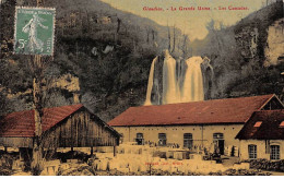 01 - GLANDIEU - SAN57780 - La Grande Usine - Les Cascades - Zonder Classificatie