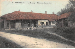 01 - BOISSEY - SAN57781 - Le Bourg - Maison Champêtre - Unclassified