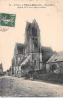 02 - VILLERS COTTERETS - SAN57839 - Eméville - L'Eglise, XIIIe Siècle - Vue D'ensemble - Villers Cotterets