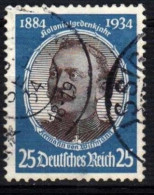 .. Duitse Rijk  1934  Mi 543 - Oblitérés