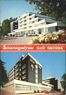 72229605 Bad Sachsa Harz Seniorenzentrum Bad Sachsa - Bad Sachsa