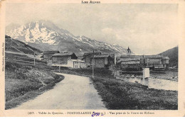 04 - FONTGILLARDE - SAN57931 - Vallée Du Queyras - Vue Prise De La Route De Molines - Autres & Non Classés