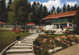 72229600 Braunlage Waldcafe Unter Den Buchen Braunlage - Autres & Non Classés