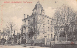 03 - BOURBON L ARCHAMBAULT - SAN52345 - Villa Vasilewski - Bourbon L'Archambault