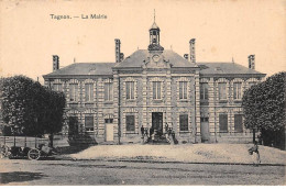 08 - TAGNON - SAN52376 - La Mairie - Sonstige & Ohne Zuordnung