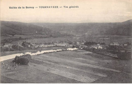 08 - TOURNAVAUX - SAN52375 - Vue Générale - Vallée De La Semoy - Otros & Sin Clasificación