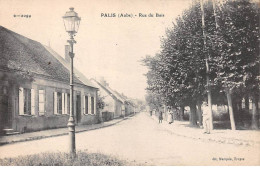 10 - PALIS - SAN52386 - Rue Du Bois - Sonstige & Ohne Zuordnung