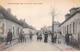 10 - PALIS - SAN52385 - Rue Du Bois - Route De Planty - Autres & Non Classés