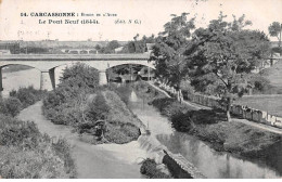 11 - CARCASSONNE - SAN52394 - Le Pont Neuf - Carcassonne