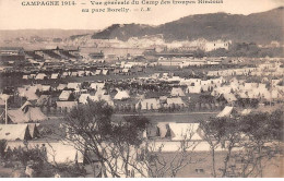 13 - MARSEILLE - SAN54936 - Vue Générale Du Camp Des Troupes Hindous Au Parc Borelly - Campagne 1914 - Sin Clasificación