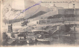 13 - MARSEILLE - SAN54946 - Bas Fort St Nicolas - Ohne Zuordnung