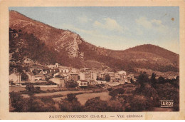 13 - SAINT SAVOURIN - SAN54967 - Vue Générale - Autres & Non Classés