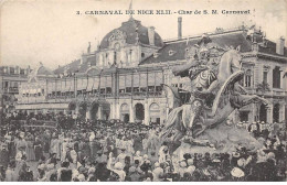 06 - NICE - SAN56628 - Char De SM Carnaval - Carnevale