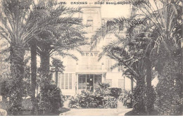 06 - CANNES - SAN56637 - Hôtel Beau Séjour - Cannes