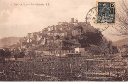 06 - BIOT - SAN56643 - Vue Générale - Biot