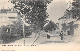 06 - JUAN LES PINS - SAN56652 - Avenue De La Gare - Juan-les-Pins