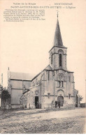 08 - MONTHERME - SAN56689 - Vallée De La Meuse - Saint Antoine Des Hauts Buttés - L'Eglise - Montherme