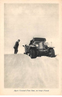 09 - ARIEGE - SAN56711 - Après L'assaut D'une Dune, Un Temps D'arrêt - Voiture - Sonstige & Ohne Zuordnung