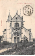 10 - LHUITRE - SAN56712 - Eglise Historique - Otros & Sin Clasificación