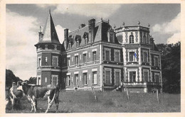 10 - SAINTE SAVINE - SAN56717 - Colonie De Vacances - Château De Montceaux Les Vaudes - Façade Postérieure - Autres & Non Classés