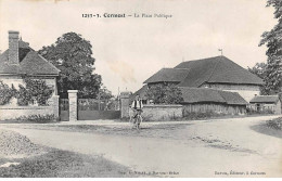 10 - CORMOST - SAN56716 - La Place Publique - Other & Unclassified