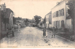 10 - ARSONVAL - SAN56719 - Rue Principale - Côté Ouest - Otros & Sin Clasificación