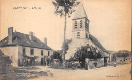 10 - CHENNEGY - SAN56721 - L'Eglise - Other & Unclassified