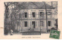 10 - ARCIS SUR AUBE - SAN56735 - Sous Préfecture - Arcis Sur Aube