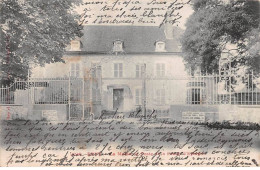 10 - ERVY - SAN56738 - La Mairie - La Poste - La Caisse D'Epargne - En L'état - Ervy-le-Chatel