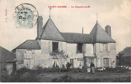 10 - SAINT ANDRE - SAN56760 - La Chapelle Au Bé - Other & Unclassified