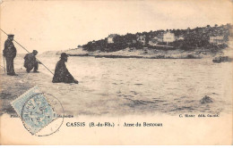 13 - CASSIS - SAN56793 - Anse Du Bestouan - Cassis