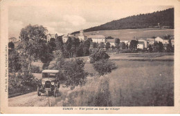 01 - GIRON - SAN44378 - Vue Prise Au Bas Du Village - Non Classés