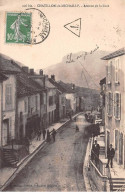 01 - CHATILLON DE MICHAILLE - SAN44387 - Avenue De La Gare - Ohne Zuordnung