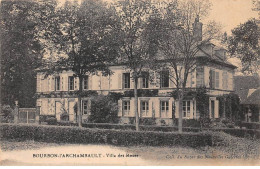 03 - BOURBON L ARCHAMBAULT - SAN44405 - Villa Des Roses - Bourbon L'Archambault