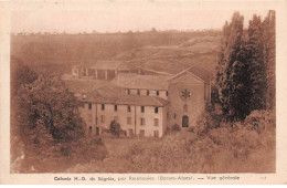 04 - ROUMOULES - SAN44416 - Colonie ND De Ségriès - Vue Générale - Autres & Non Classés