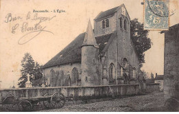 08 - BOUCONVILLE - SAN44429 - L'Eglise - Sonstige & Ohne Zuordnung