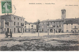 07 - SARRAS - SAN44427 - Nouvelle Place - Autres & Non Classés