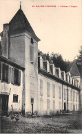 09 - AX LES THERMES - SAN44431 - Château D'Orgeix - Ax Les Thermes