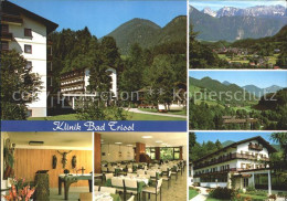 72229581 Oberaudorf Klinik Bad Trissl Kappelle Speisesaal Eingang Oberaudorf - Other & Unclassified