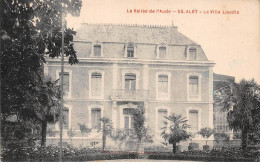 11 - ALET - SAN44456 - La Vallée De L'Aude - La Villa Livadia - Autres & Non Classés